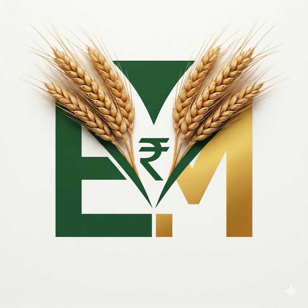 E-Mandi Bill Logo